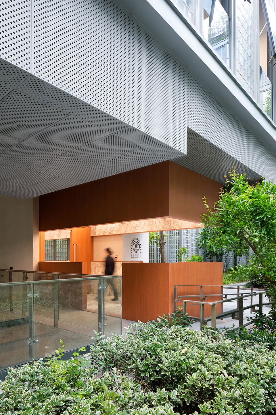 小火柴瓷砖展厅 栖斯设计