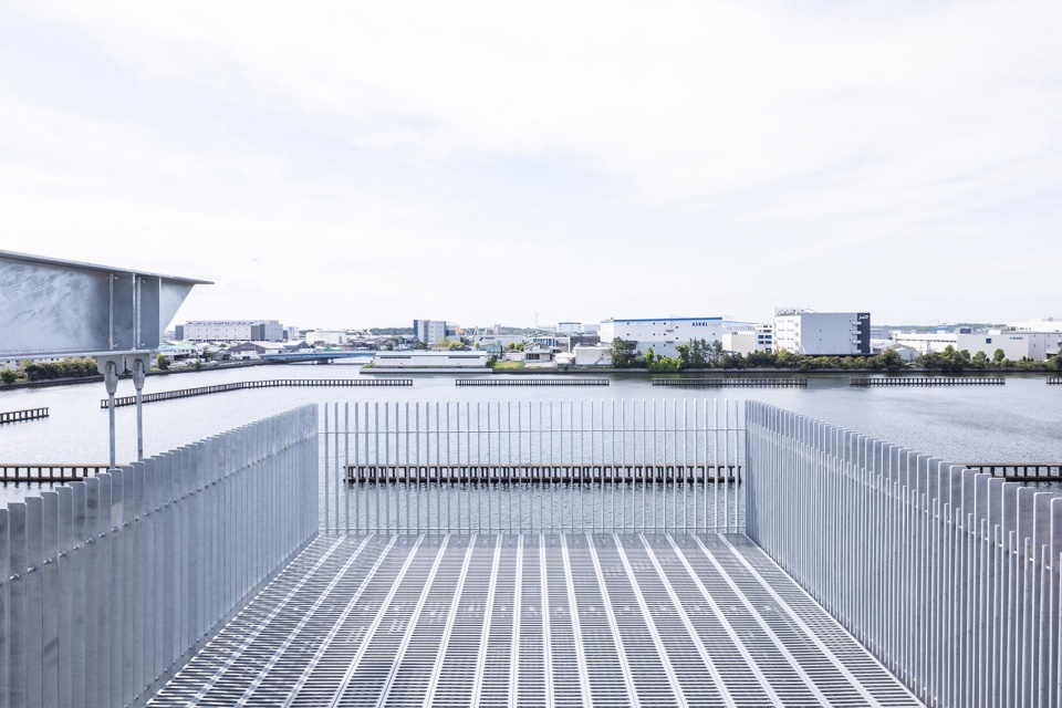 MITSUI LINK LAB SHINKIBA 2 by Quality Innovation United