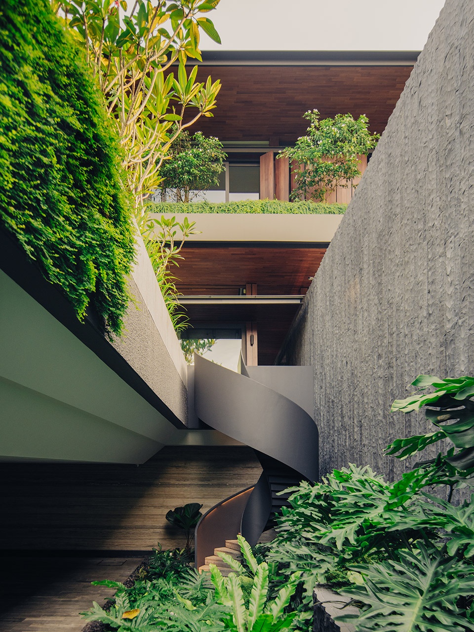Serendipity House by Wallflower Architecture Design
