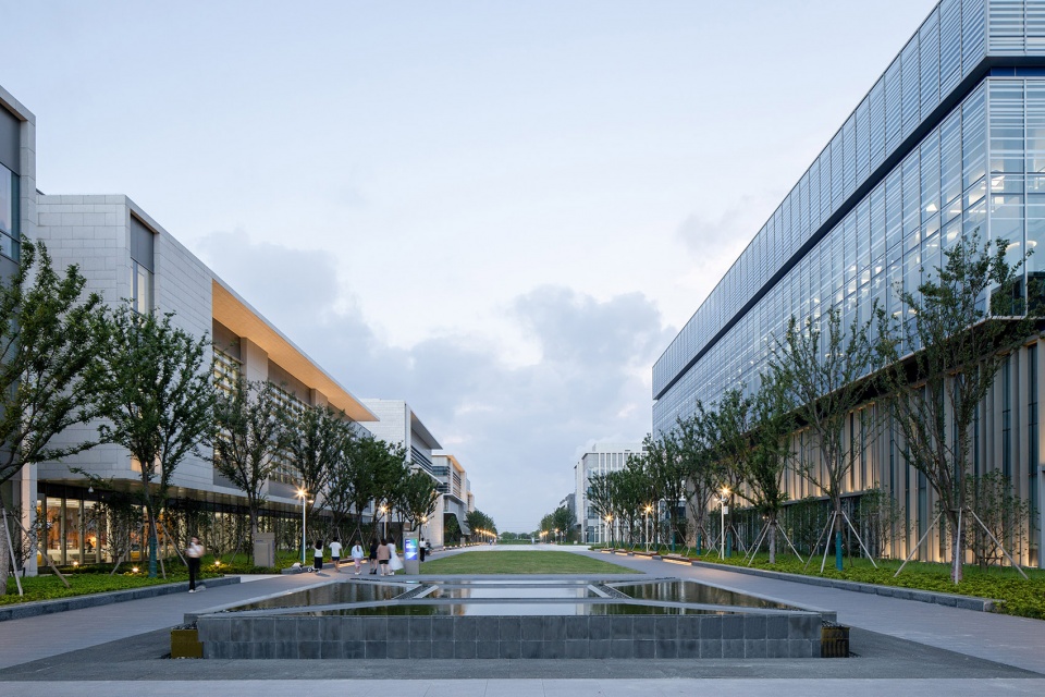 The Duke Kunshan University s Phase II Campus China by Perkins Will