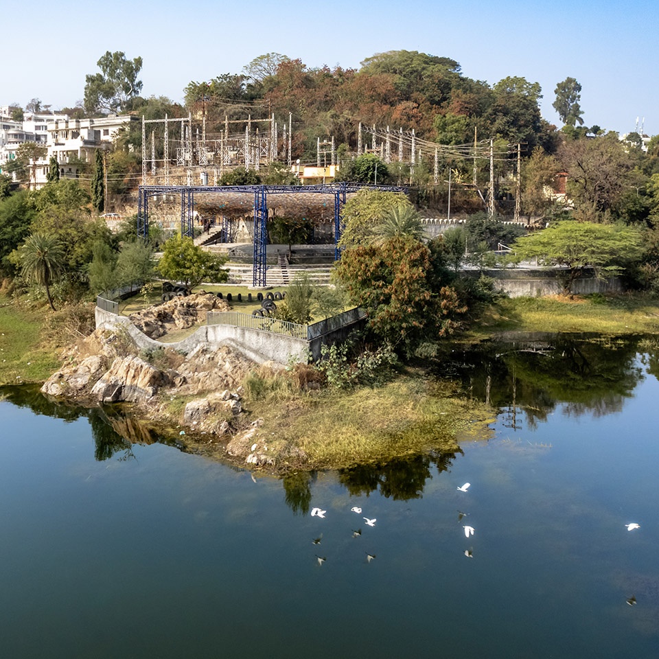 Udaan Park Studio Saar