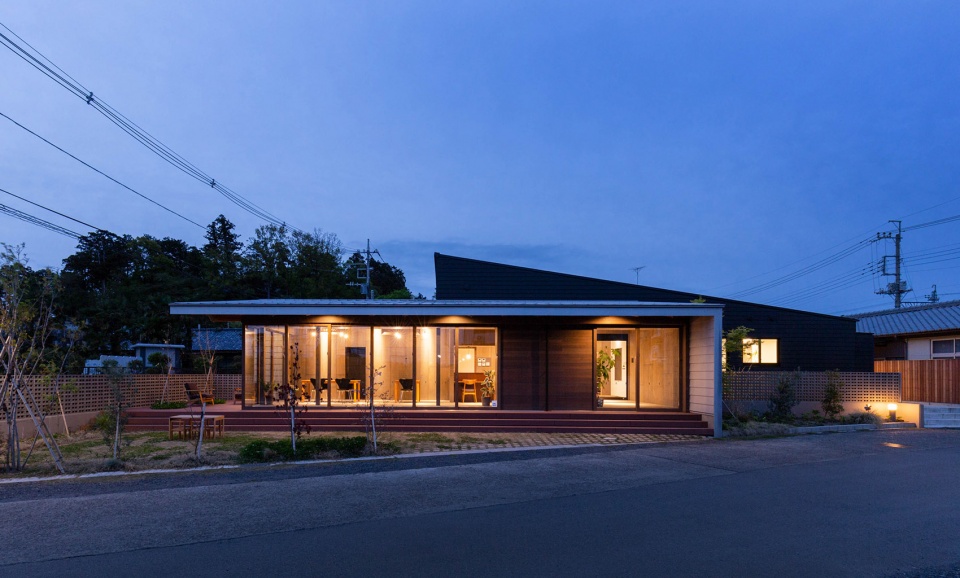 sms nursery by hibinosekkei youji no shiro