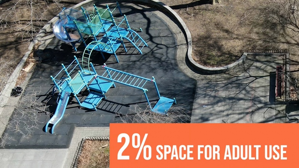 2022 asla communications award of honor open space master plan nycha grain collective landscape architecture urban design pllc