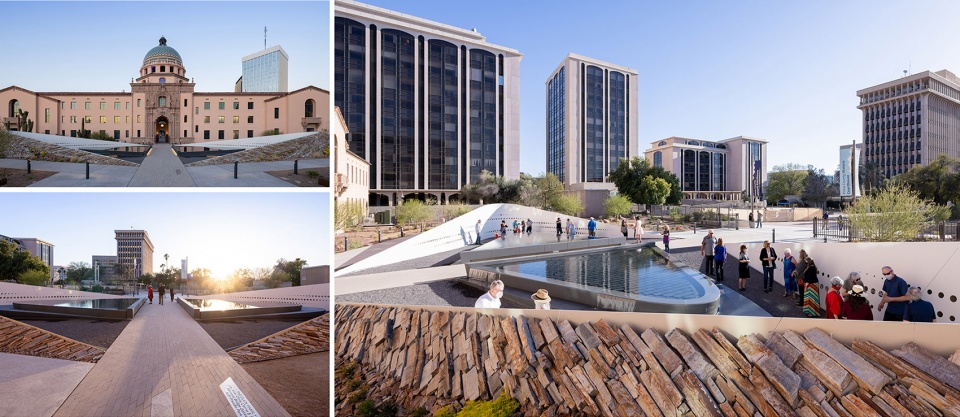 2022 asla general design award of honor the january 8th memorial and the el presidio park vision plan chee salette tina chee landscape st...