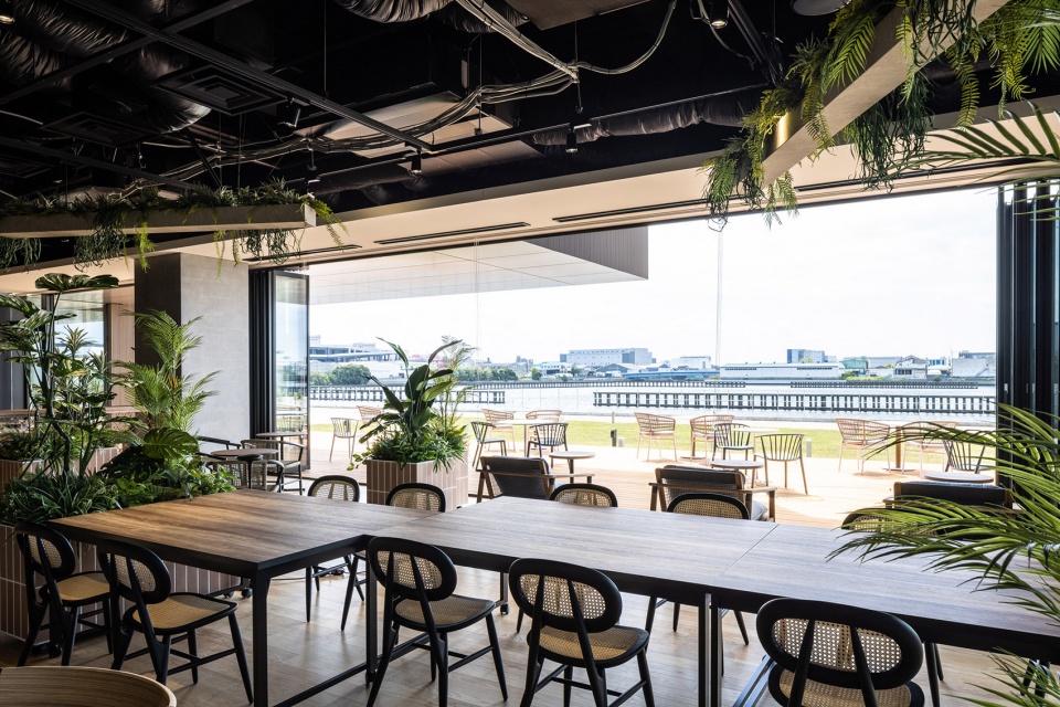 MITSUI LINK LAB SHINKIBA 2 by Quality Innovation United