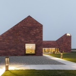 谷仓之家，丹麦 / Reiulf Ramstad Arkitekter