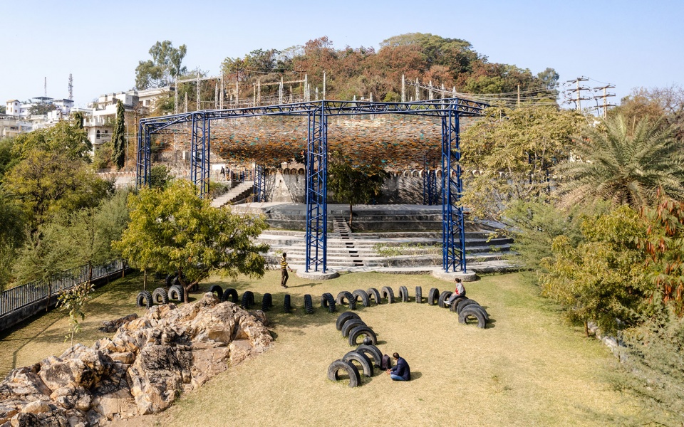 Udaan Park Studio Saar