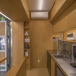 汵奇咖啡交道口店，北京 / 空间站建筑师事务所