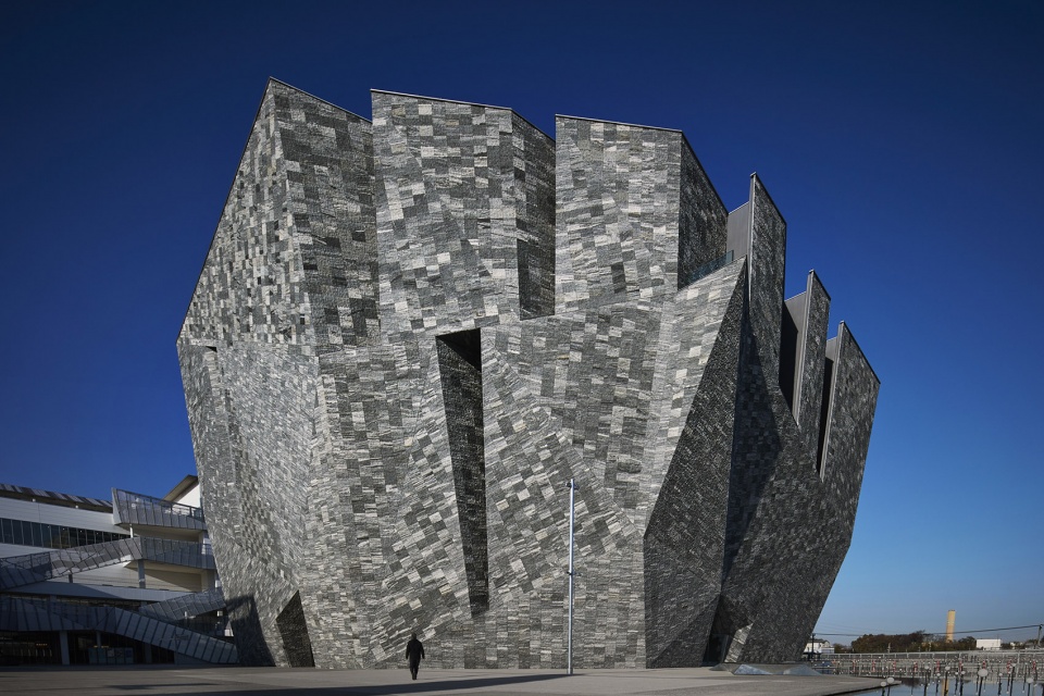 interview kengo kuma