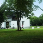 Shanghai Pudong Peony Garden Renovation and Upgrading Project by OFFICE MYP.INC