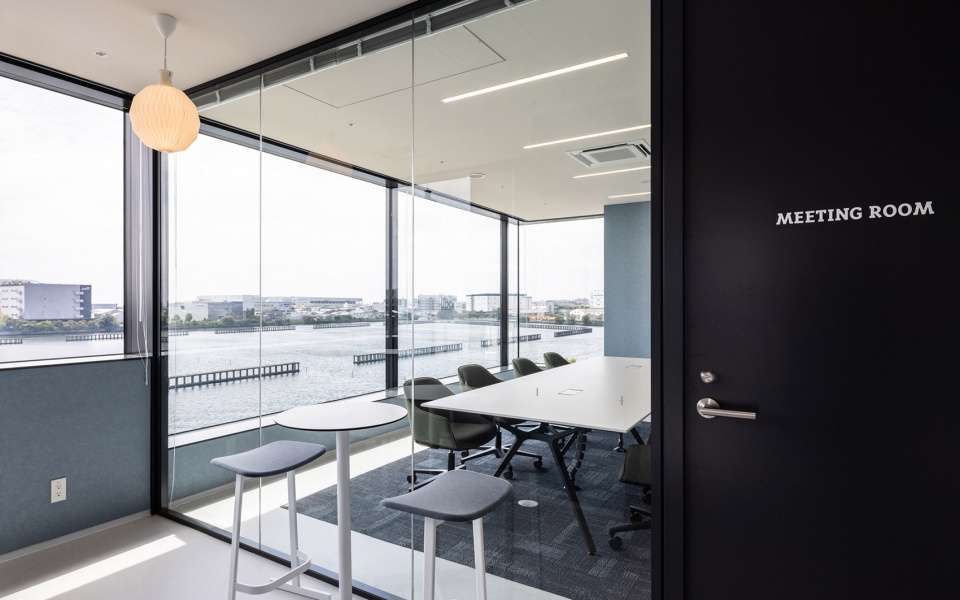 MITSUI LINK LAB SHINKIBA 2 by Quality Innovation United