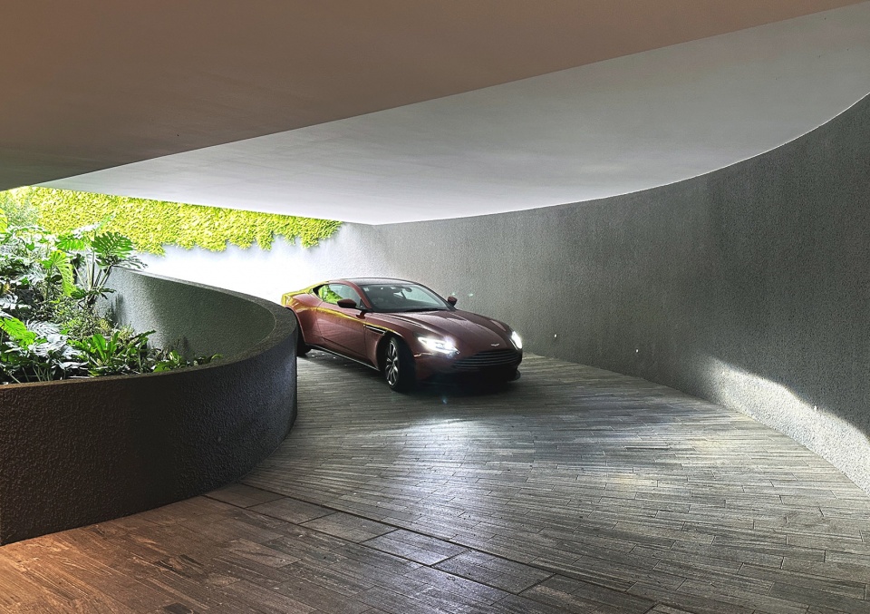Serendipity House by Wallflower Architecture Design