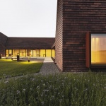 谷仓之家，丹麦 / Reiulf Ramstad Arkitekter