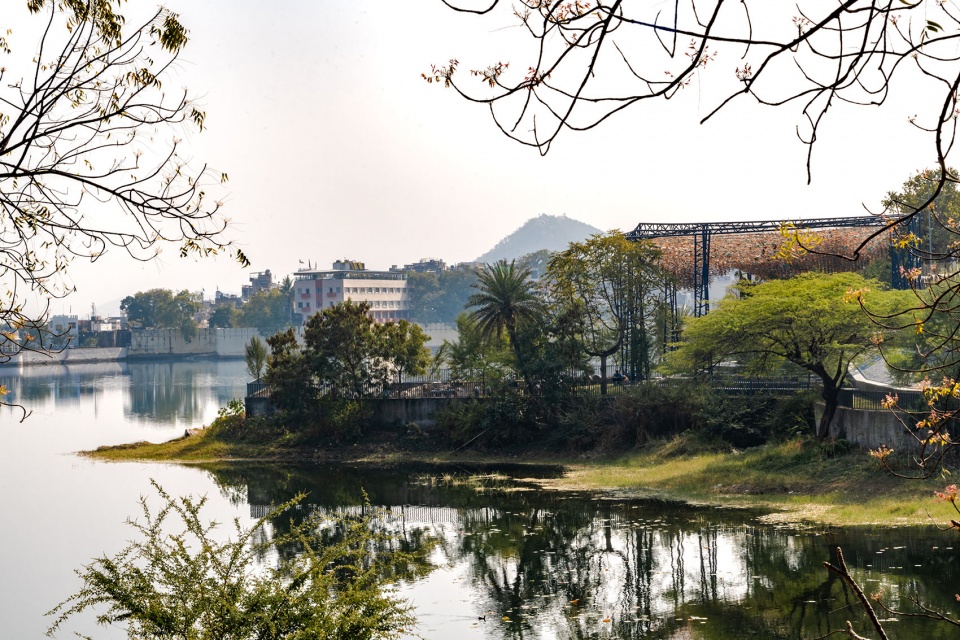Udaan Park Studio Saar