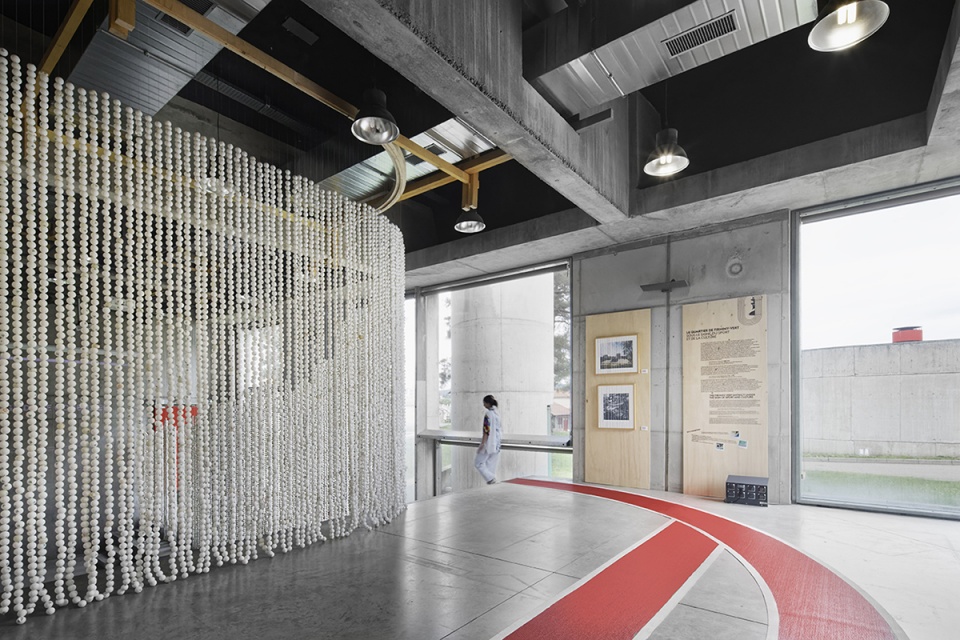 lets move in the city sport and architecture for tomorrow exhibition by dream