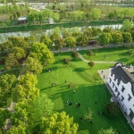 Shanghai Pudong Peony Garden Renovation and Upgrading Project by OFFICE MYP.INC