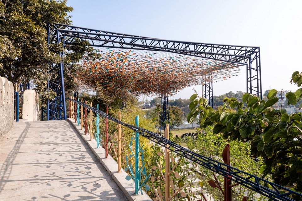 Udaan Park Studio Saar