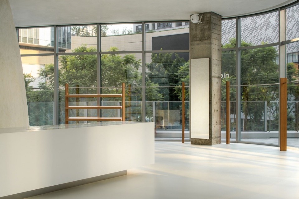 nicerice好饭重庆概念店 say architects