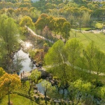 Shanghai Pudong Peony Garden Renovation and Upgrading Project by OFFICE MYP.INC