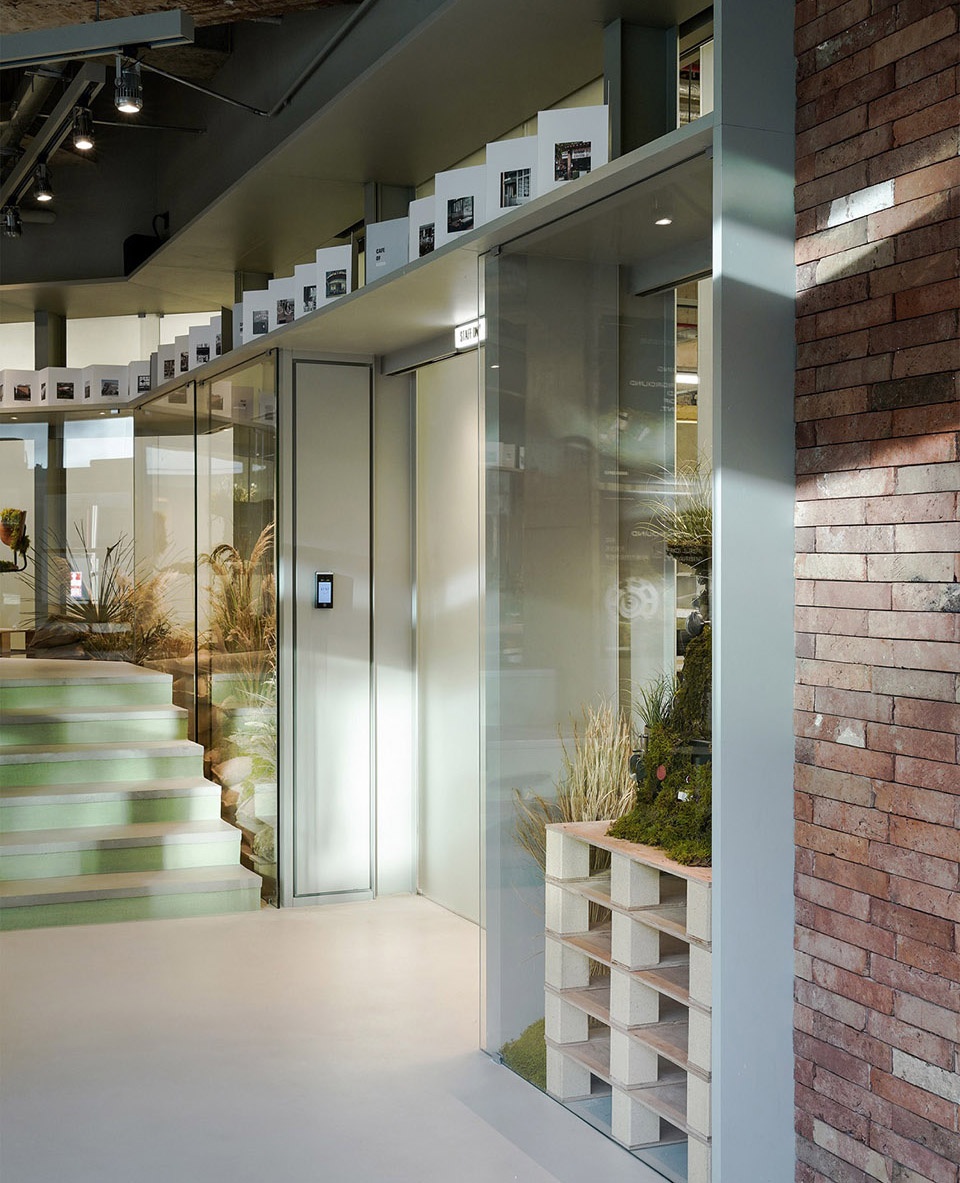 KUDDO Headquarters Concept Center China by JM2 studio lep