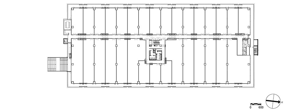 MITSUI LINK LAB SHINKIBA 2 by Quality Innovation United