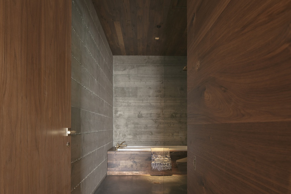 Off Grid Guest House by ANACAPA Architecture Willson Design