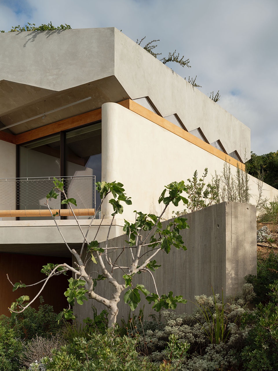 PS 50 House Langarita Navarro Arquitectos