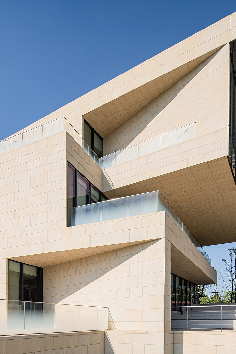 Window of Kaizhou China by BIAD ZXD Architects