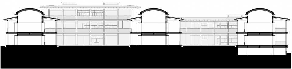 lyceum school by dl atelier
