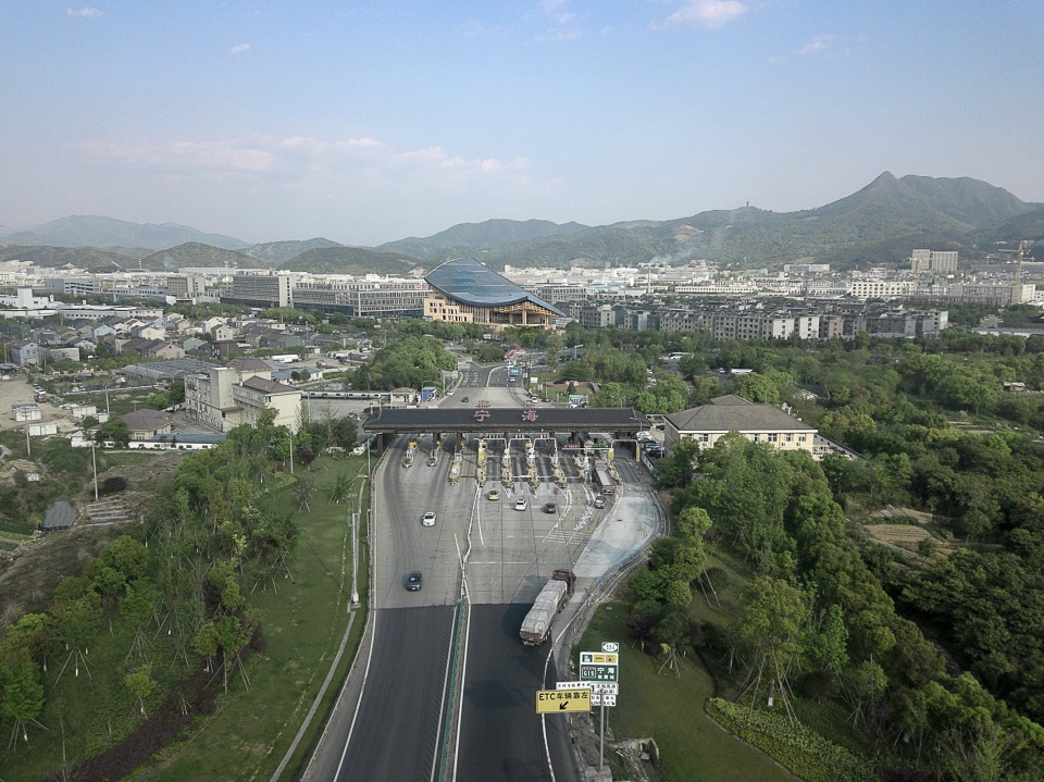 ninghai tourism tourism center by cd design center