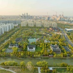 Shanghai Pudong Peony Garden Renovation and Upgrading Project by OFFICE MYP.INC