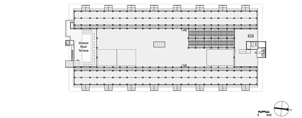 MITSUI LINK LAB SHINKIBA 2 by Quality Innovation United