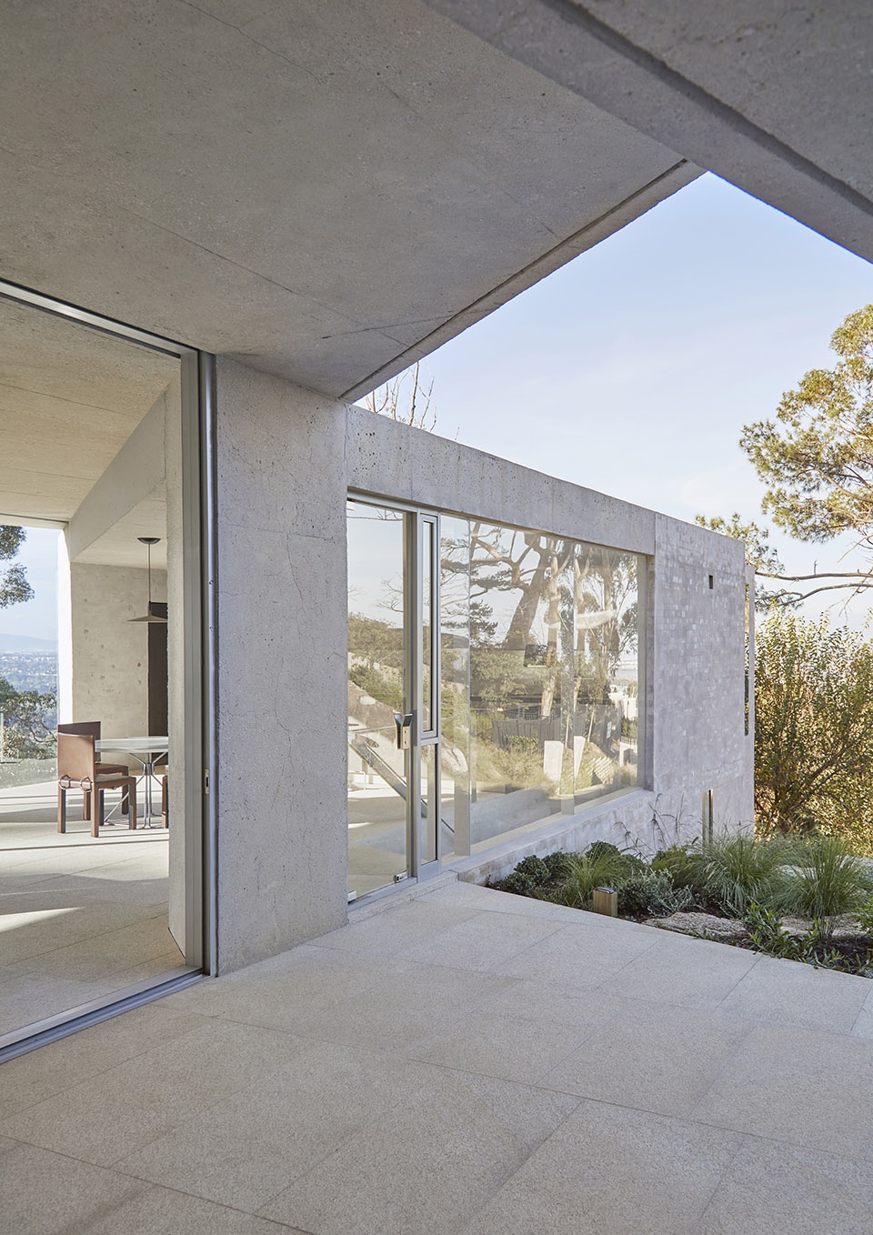 Mountain House by Chris van Niekerk
