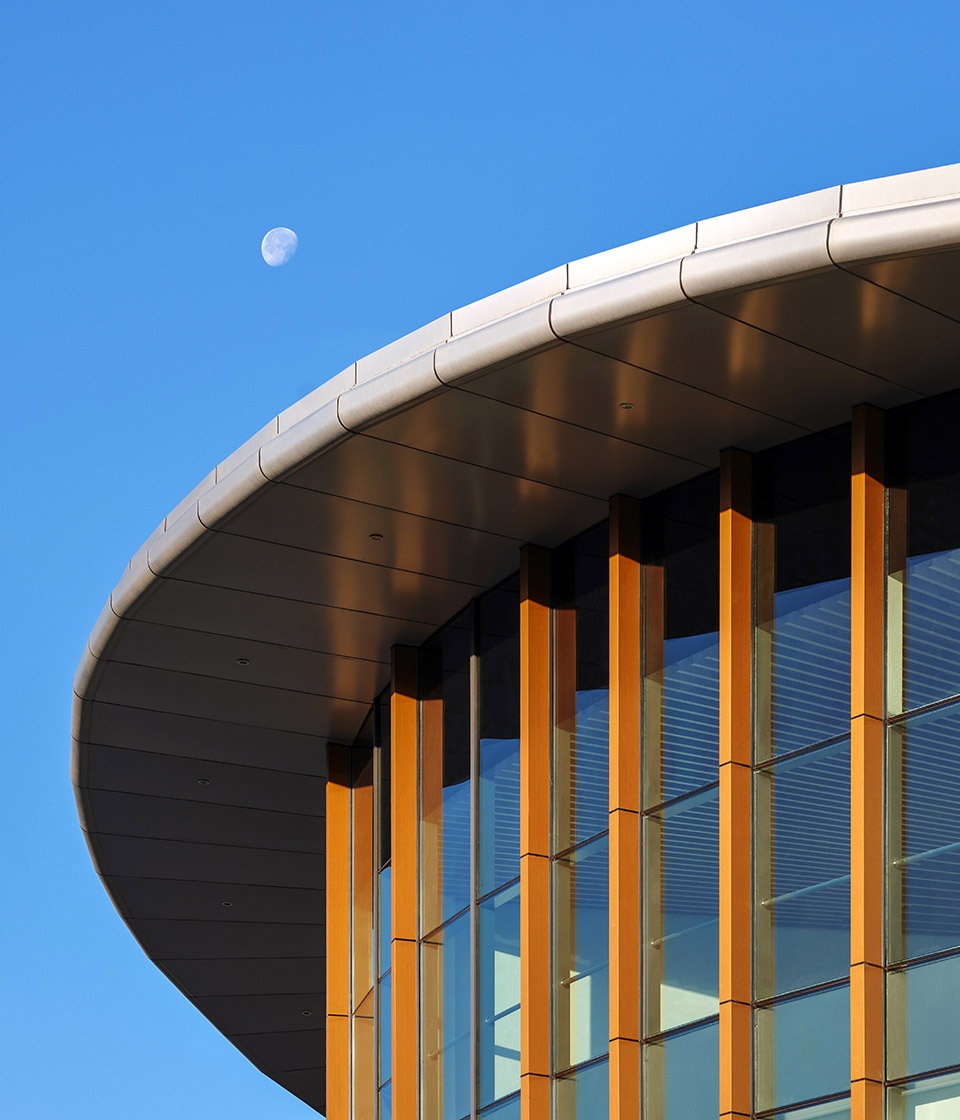 Nalati Grassland Tourist Center China by Tus Design Group Co Ltd mni