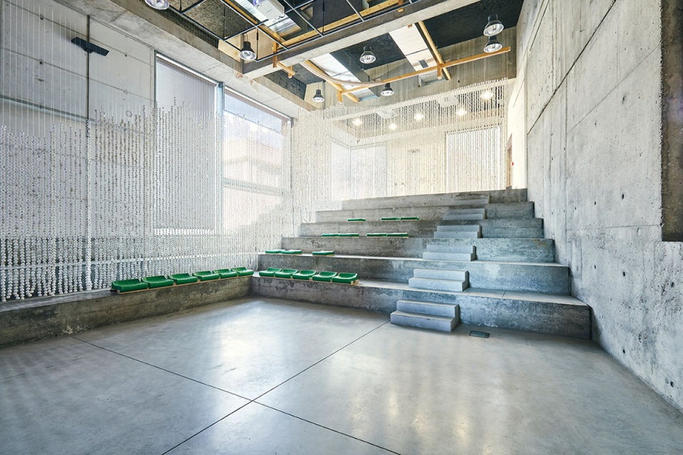 lets move in the city sport and architecture for tomorrow exhibition by dream