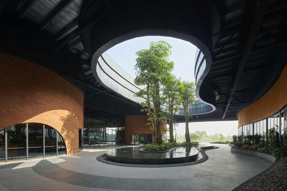 MAYORA CANTEEN Lex and Architects
