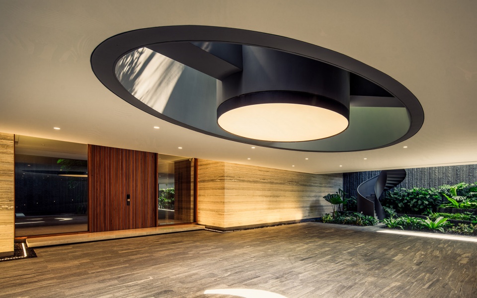 Serendipity House by Wallflower Architecture Design