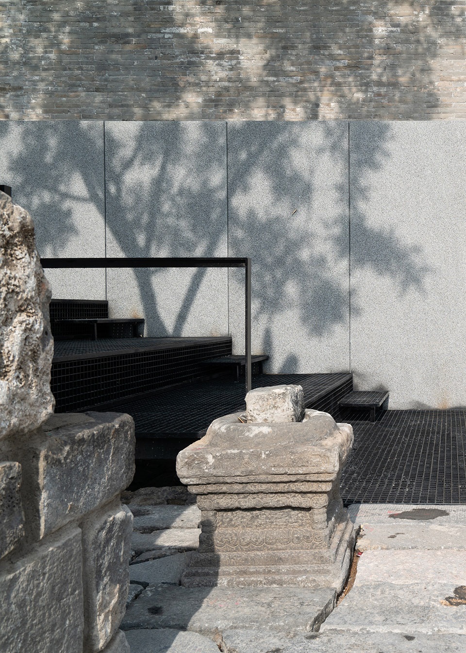 The Vanished Garden China by Xiangjie Design Agency