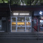 汵奇咖啡交道口店，北京 / 空间站建筑师事务所