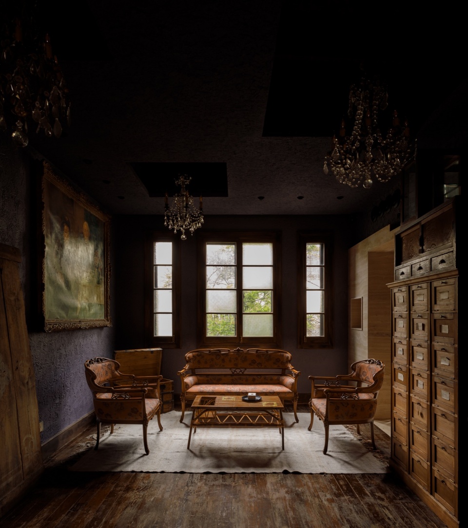 fanwu shanghai by vanished design