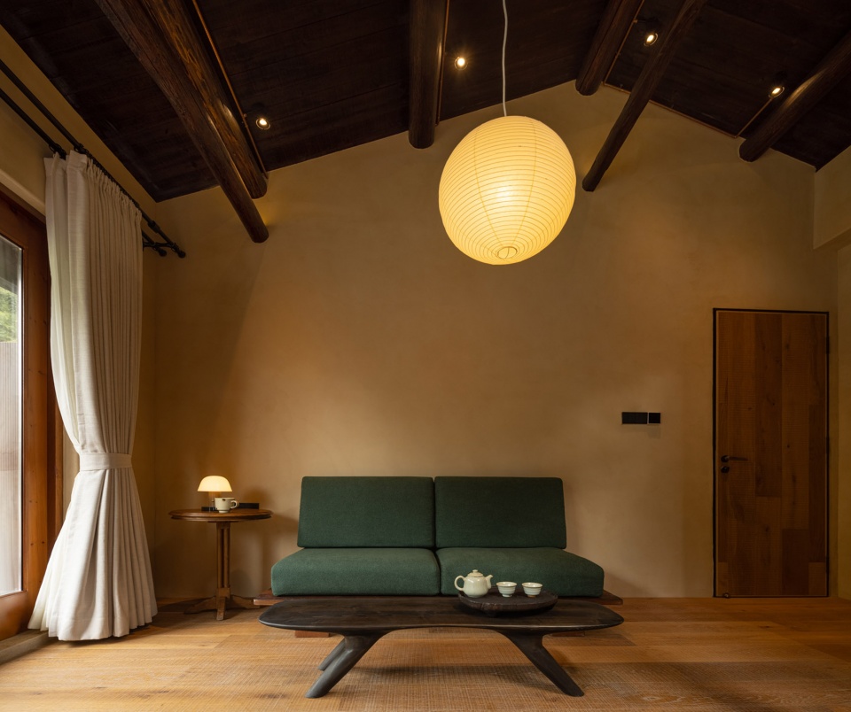 taxue jiuli rural vacation homestay phase ii by gtd