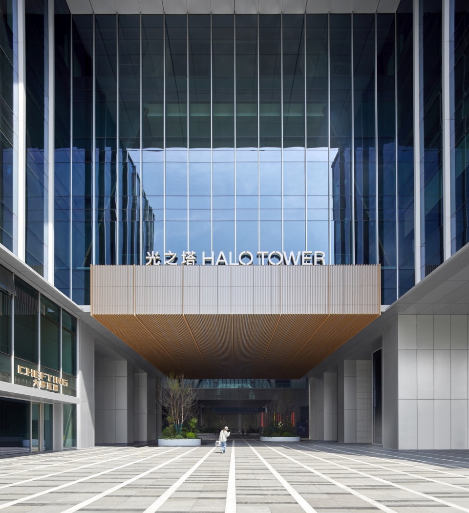 曾江河 12 vanke liangzhu center by aai·lifeway studio nikken sekkei ltd