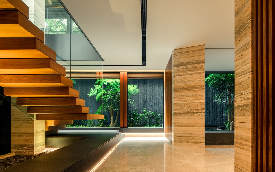 Serendipity House by Wallflower Architecture Design