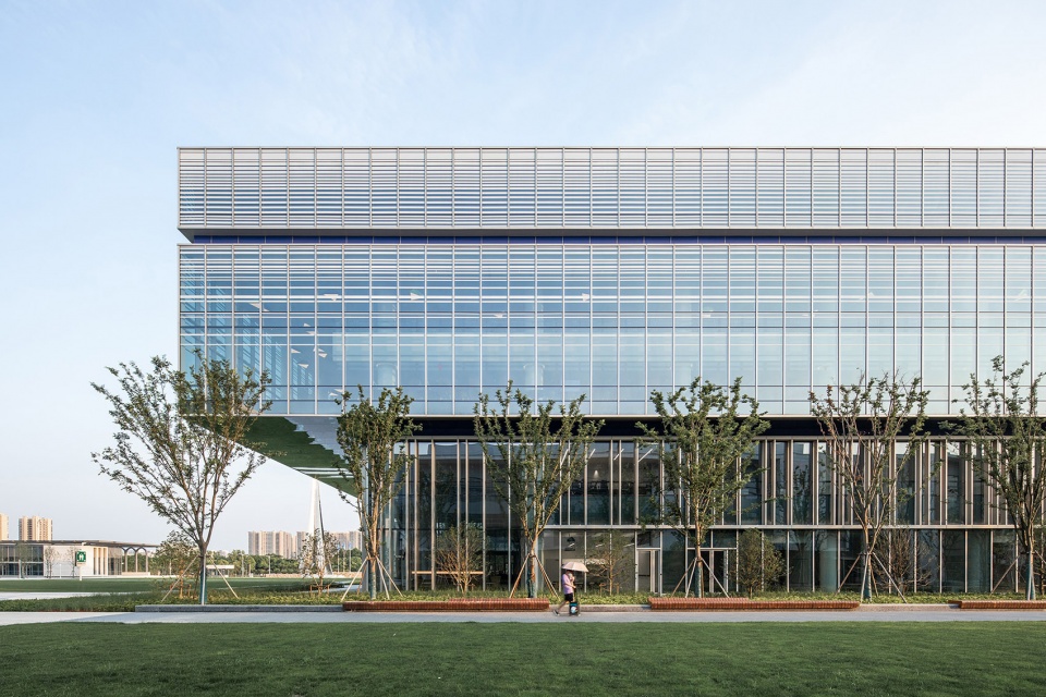 The Duke Kunshan University s Phase II Campus China by Perkins Will