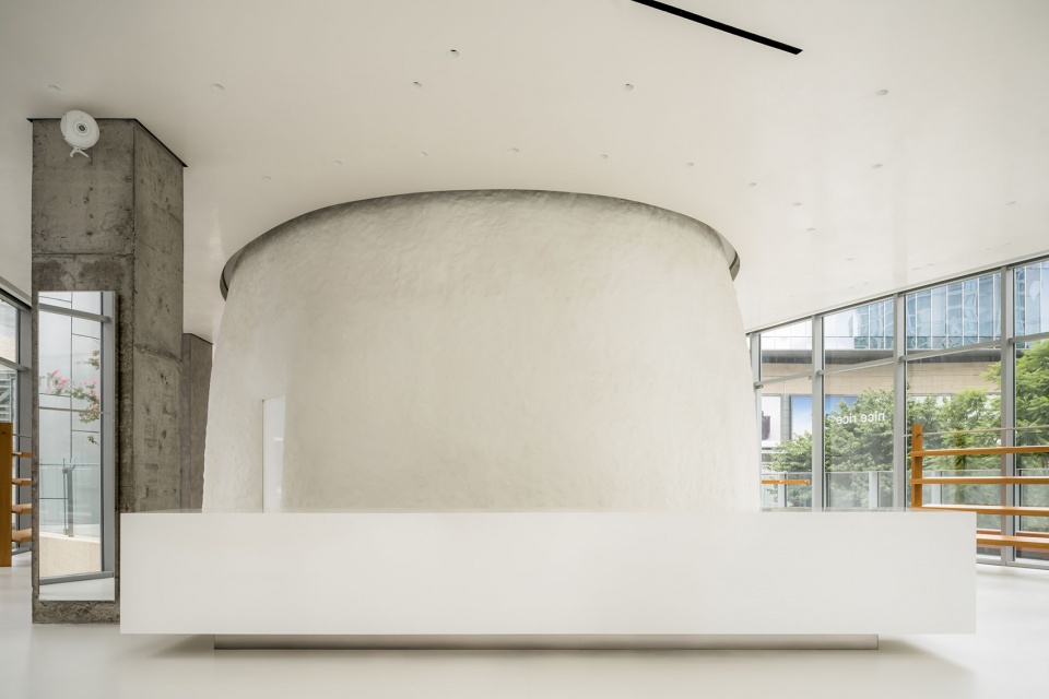 nicerice好饭重庆概念店 say architects