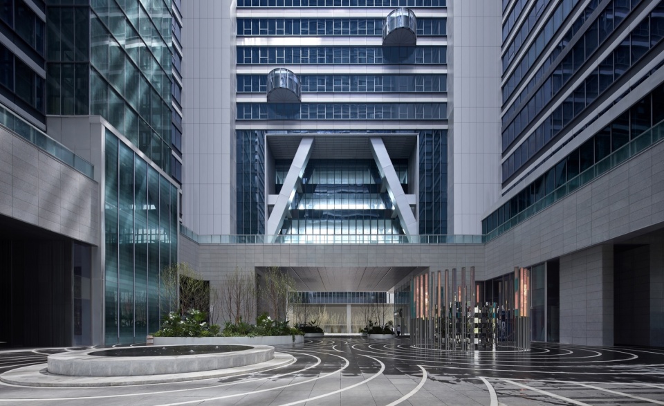 曾江河 13 vanke liangzhu center by aai·lifeway studio nikken sekkei ltd