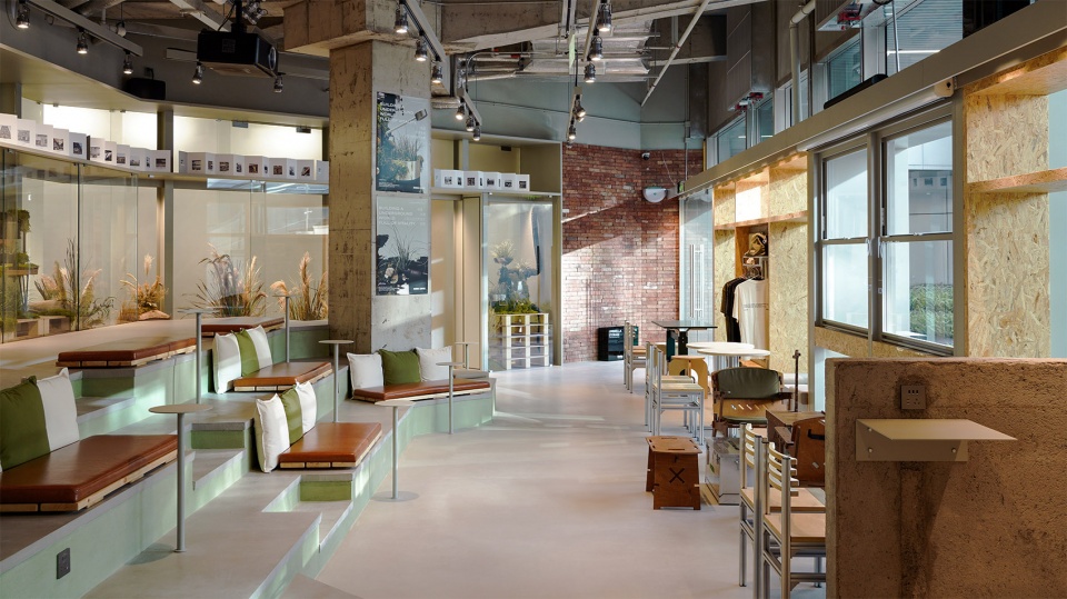KUDDO Headquarters Concept Center China by JM2 studio