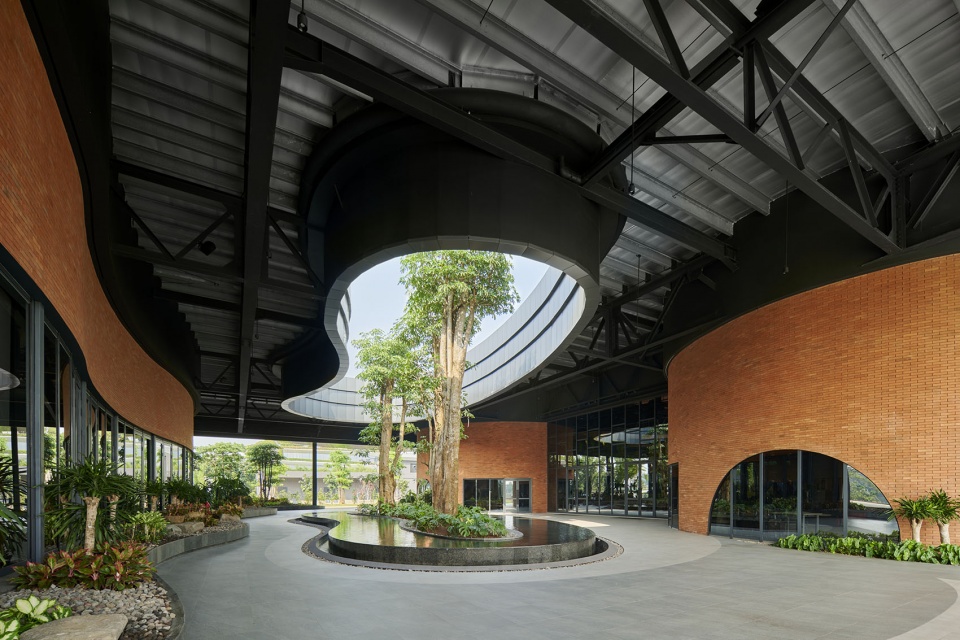 MAYORA CANTEEN Lex and Architects