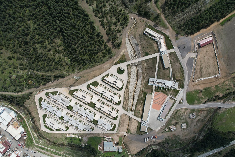 PAKO STREET ANIMAL SOCIAL LIFE CAMPUS Mert Uslu Architecture