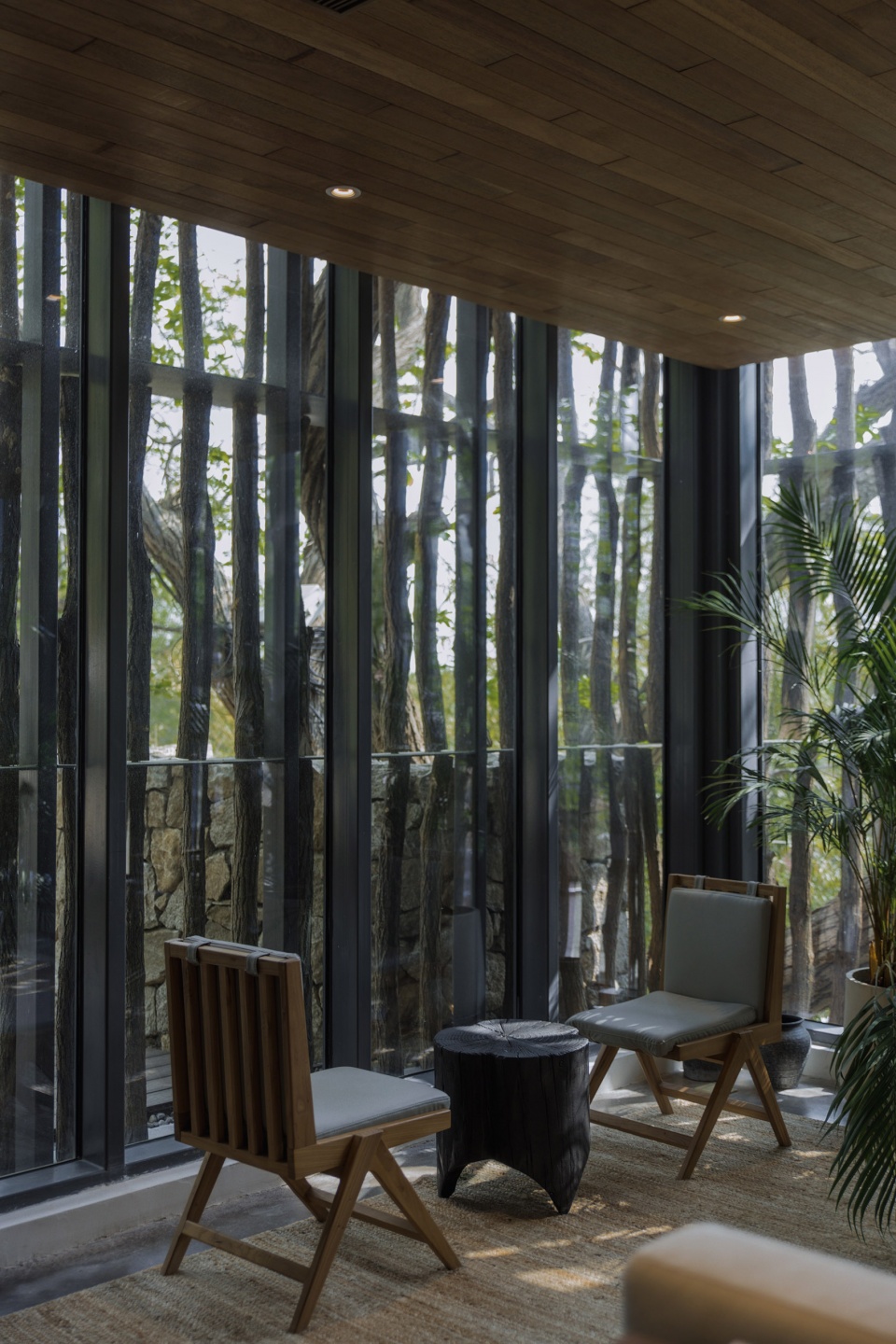 Yimeng Read Rest Hotel China by Greyspace Architects